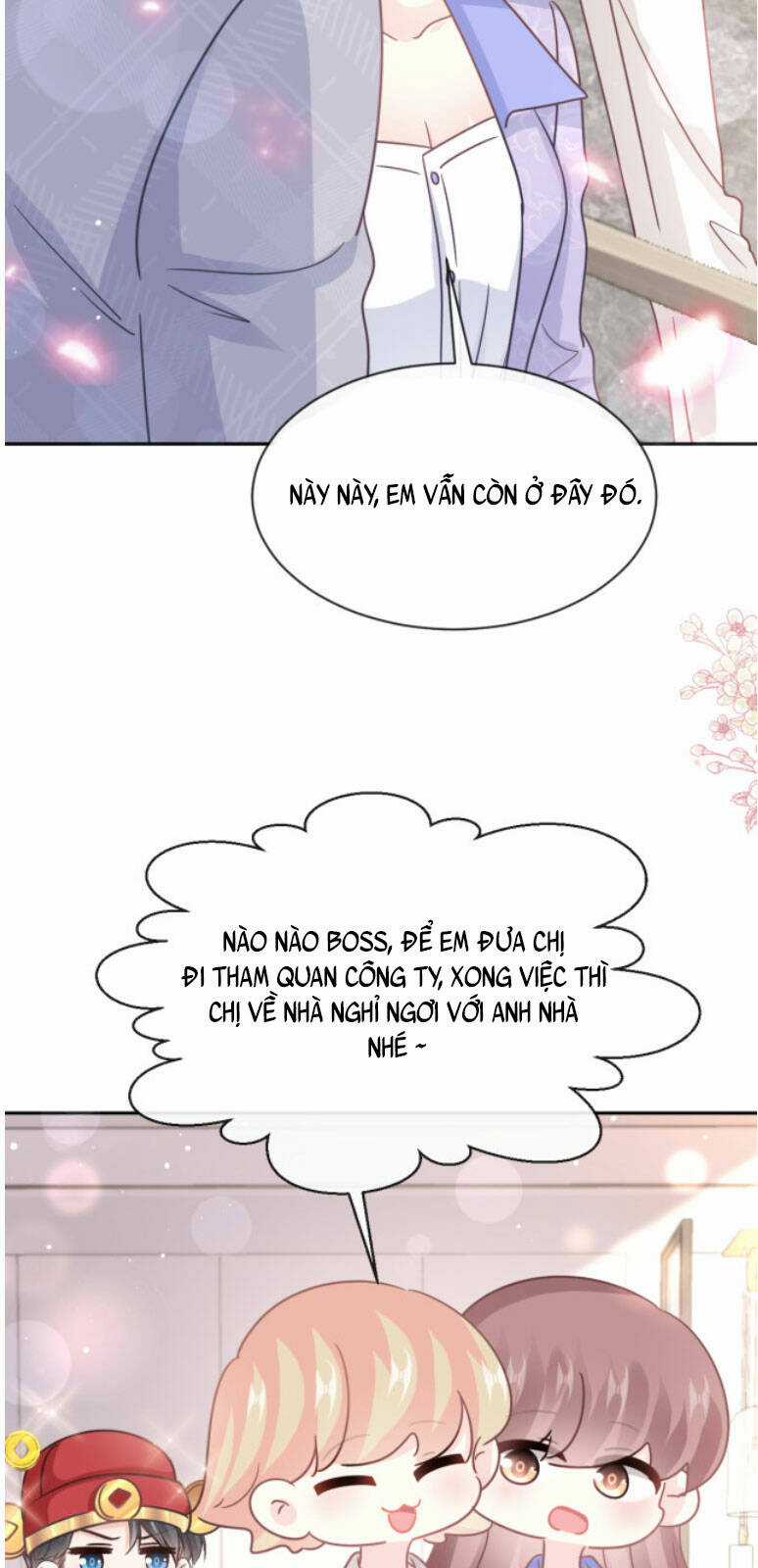 Bá Đạo Tổng Tài Nhẹ Nhàng Yêu Chapter 341 trang 35