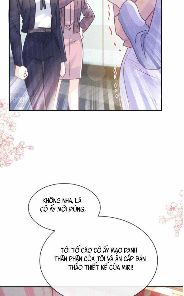 Bá Đạo Tổng Tài Nhẹ Nhàng Yêu Chapter 341 trang 5