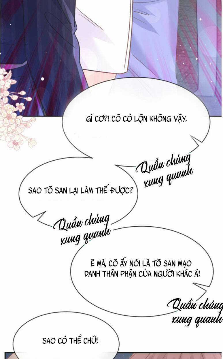 Bá Đạo Tổng Tài Nhẹ Nhàng Yêu Chapter 341 trang 7