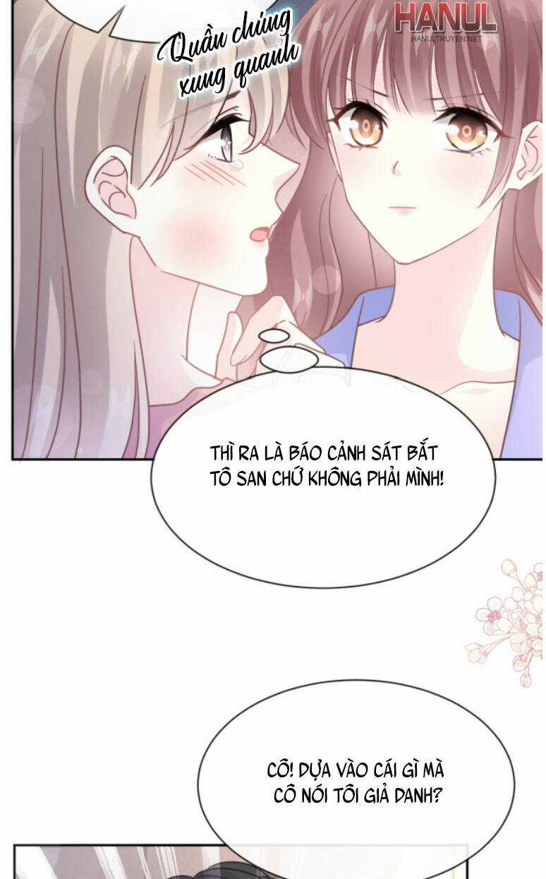 Bá Đạo Tổng Tài Nhẹ Nhàng Yêu Chapter 341 trang 8