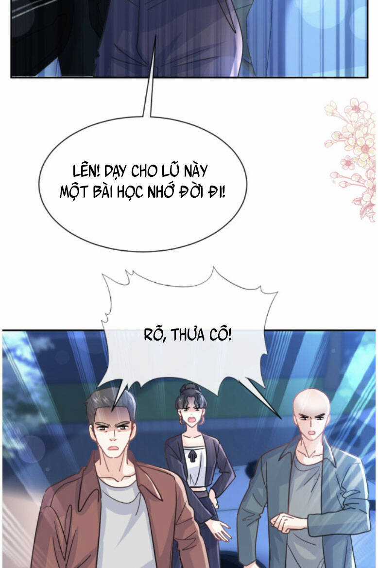 Bá Đạo Tổng Tài Nhẹ Nhàng Yêu Chapter 342 trang 12