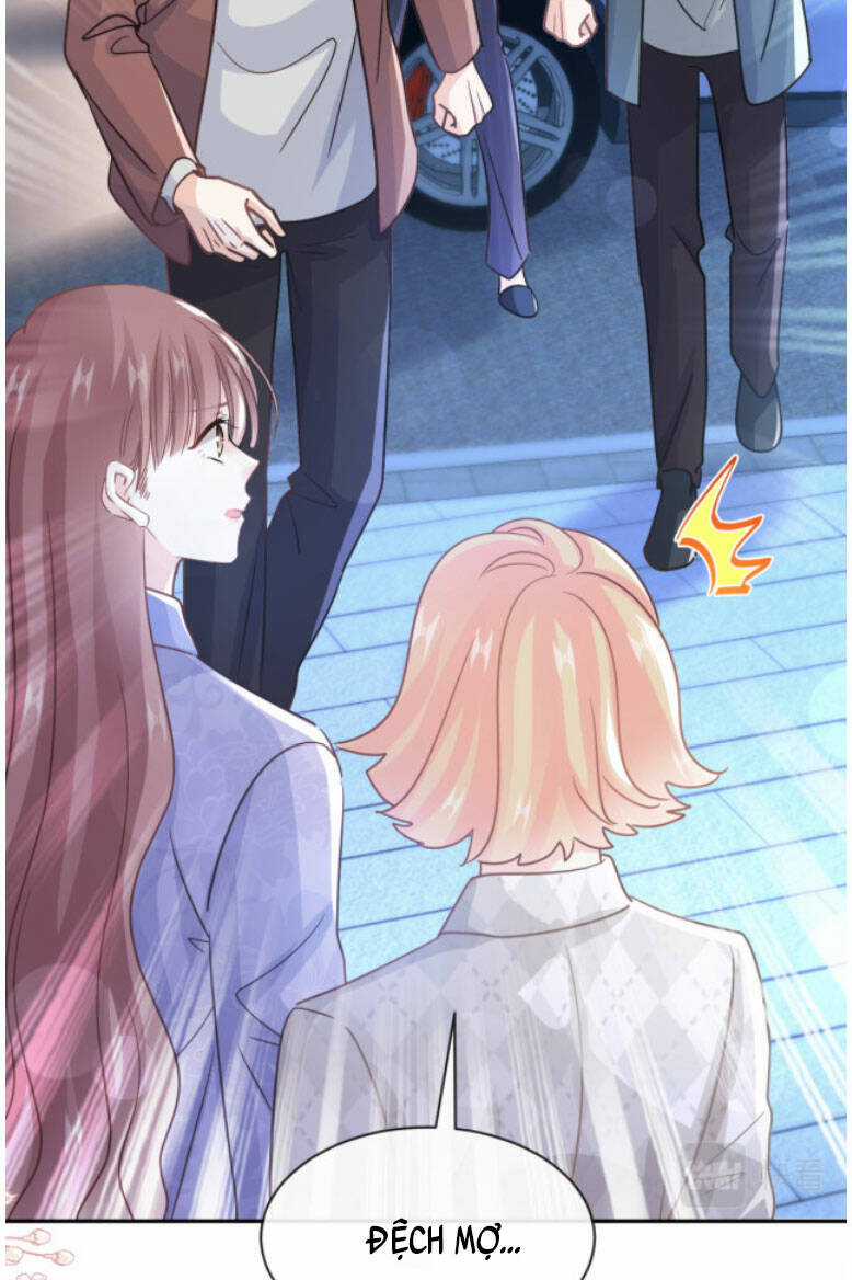 Bá Đạo Tổng Tài Nhẹ Nhàng Yêu Chapter 342 trang 13