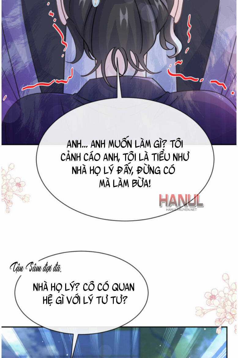 Bá Đạo Tổng Tài Nhẹ Nhàng Yêu Chapter 342 trang 18