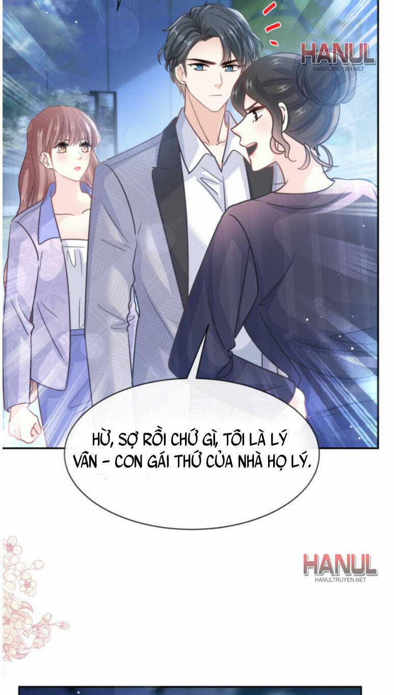 Bá Đạo Tổng Tài Nhẹ Nhàng Yêu Chapter 342 trang 19