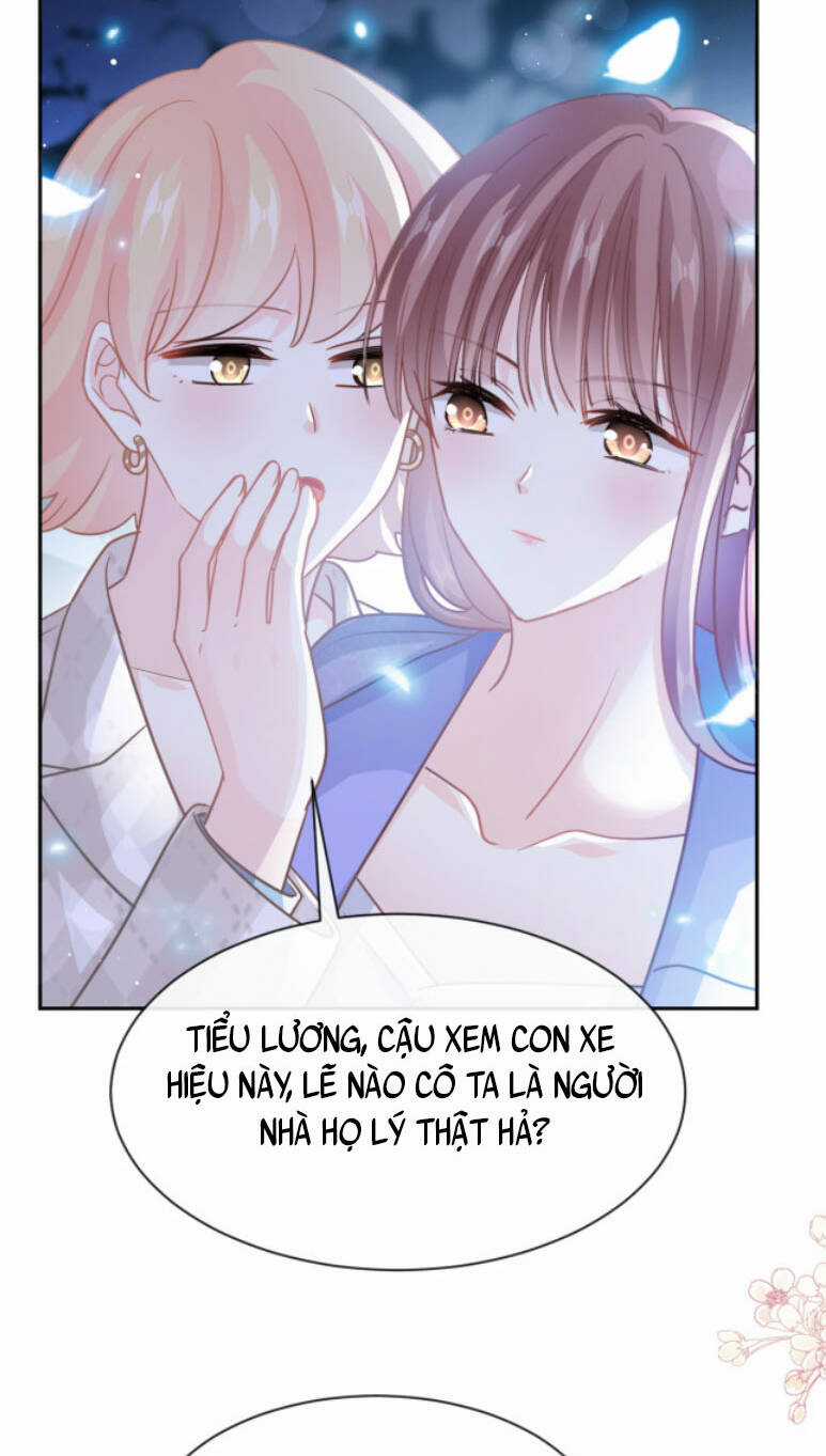 Bá Đạo Tổng Tài Nhẹ Nhàng Yêu Chapter 342 trang 20