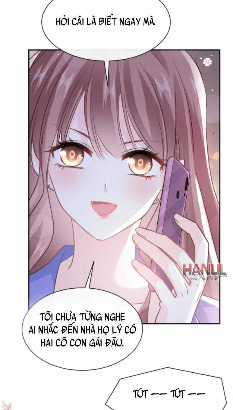 Bá Đạo Tổng Tài Nhẹ Nhàng Yêu Chapter 342 trang 21