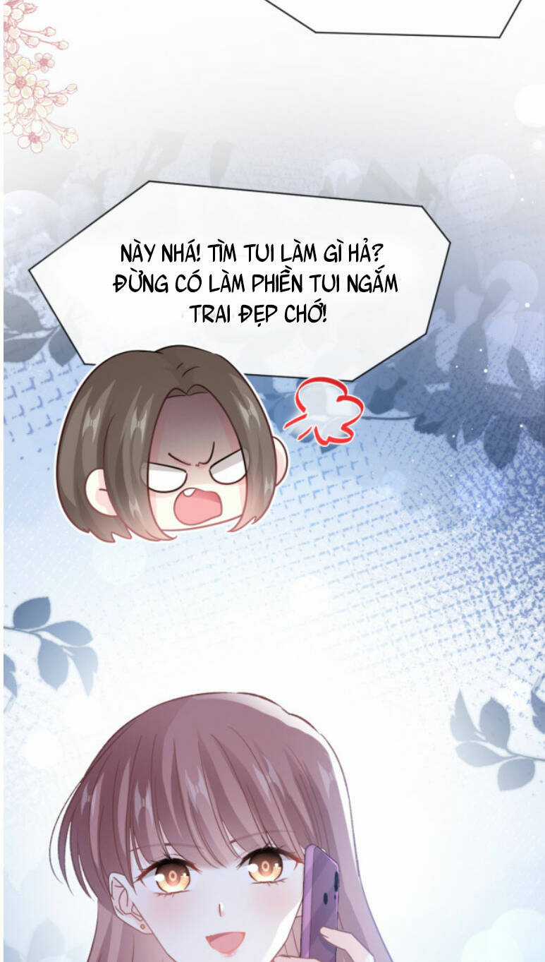 Bá Đạo Tổng Tài Nhẹ Nhàng Yêu Chapter 342 trang 22