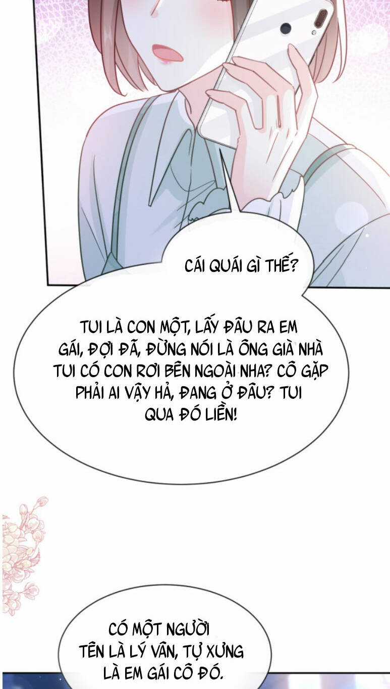 Bá Đạo Tổng Tài Nhẹ Nhàng Yêu Chapter 342 trang 24