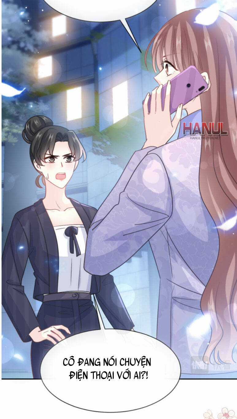 Bá Đạo Tổng Tài Nhẹ Nhàng Yêu Chapter 342 trang 25