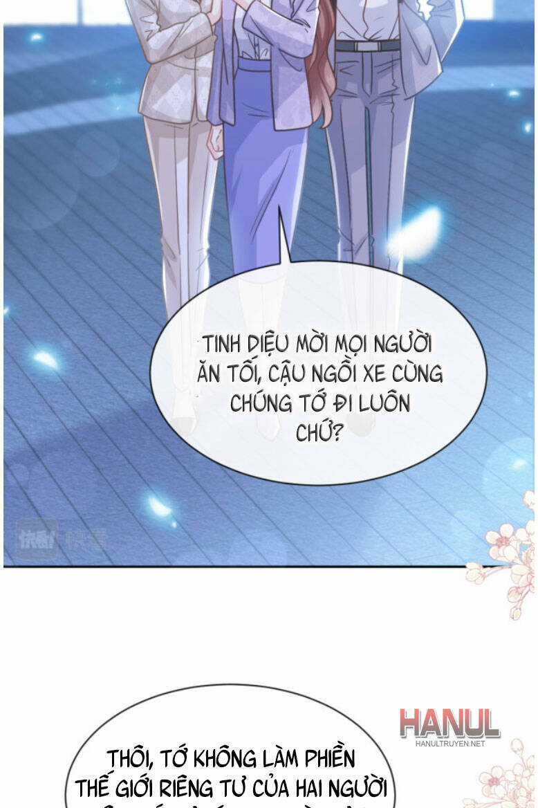 Bá Đạo Tổng Tài Nhẹ Nhàng Yêu Chapter 342 trang 3