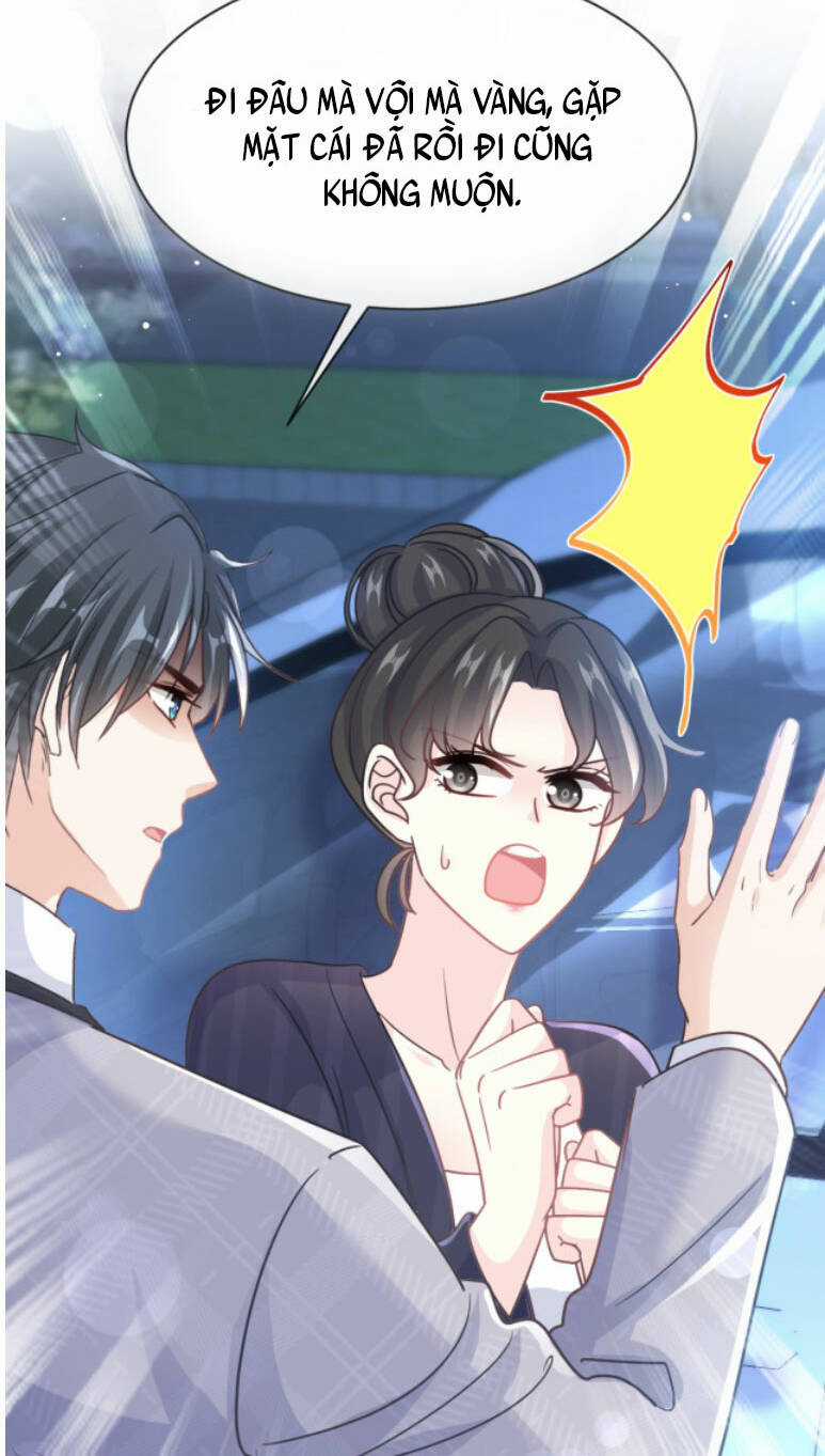 Bá Đạo Tổng Tài Nhẹ Nhàng Yêu Chapter 342 trang 30