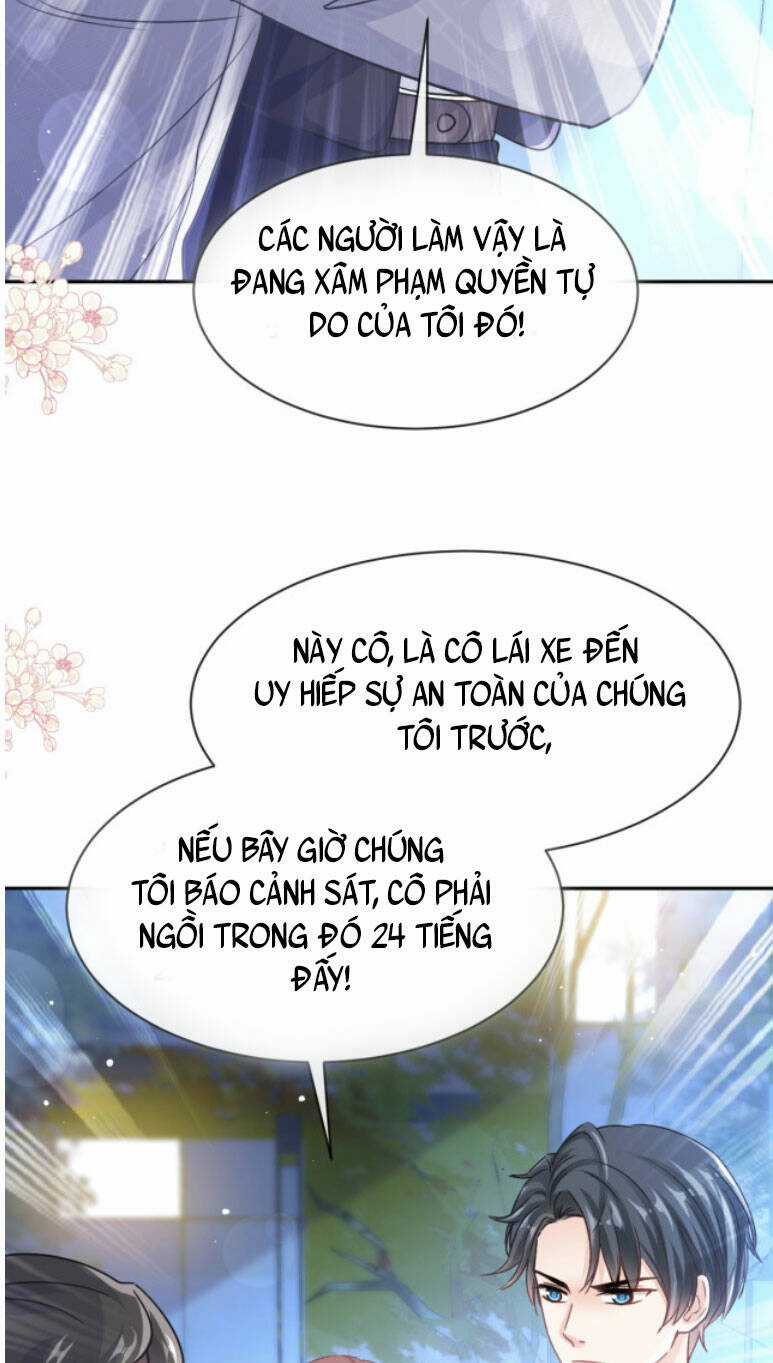 Bá Đạo Tổng Tài Nhẹ Nhàng Yêu Chapter 342 trang 31