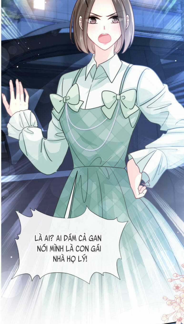 Bá Đạo Tổng Tài Nhẹ Nhàng Yêu Chapter 342 trang 35