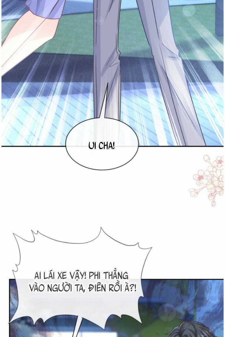 Bá Đạo Tổng Tài Nhẹ Nhàng Yêu Chapter 342 trang 9