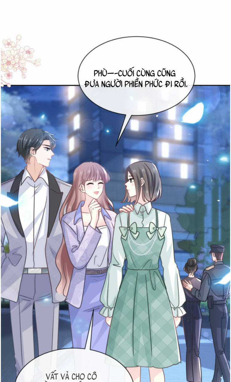 Bá Đạo Tổng Tài Nhẹ Nhàng Yêu Chapter 343 trang 12