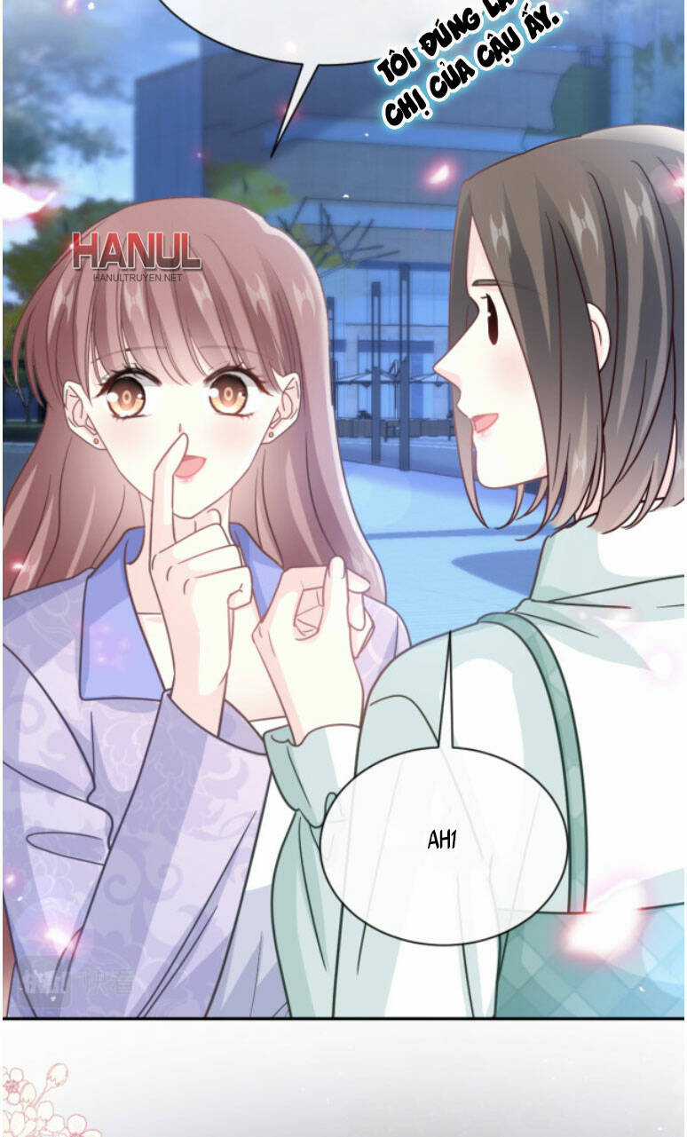 Bá Đạo Tổng Tài Nhẹ Nhàng Yêu Chapter 343 trang 16