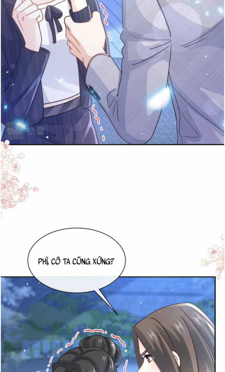 Bá Đạo Tổng Tài Nhẹ Nhàng Yêu Chapter 343 trang 2