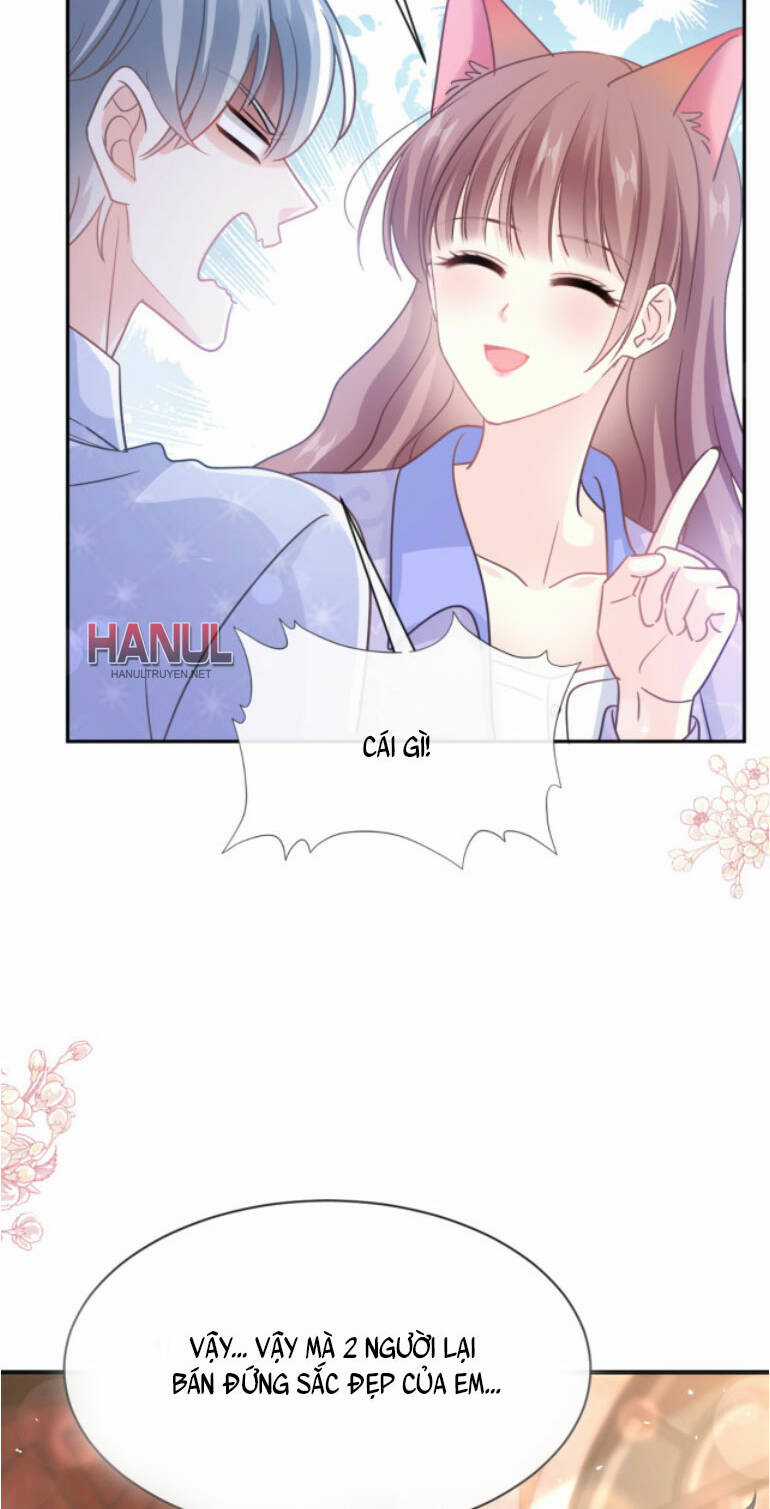 Bá Đạo Tổng Tài Nhẹ Nhàng Yêu Chapter 343 trang 32