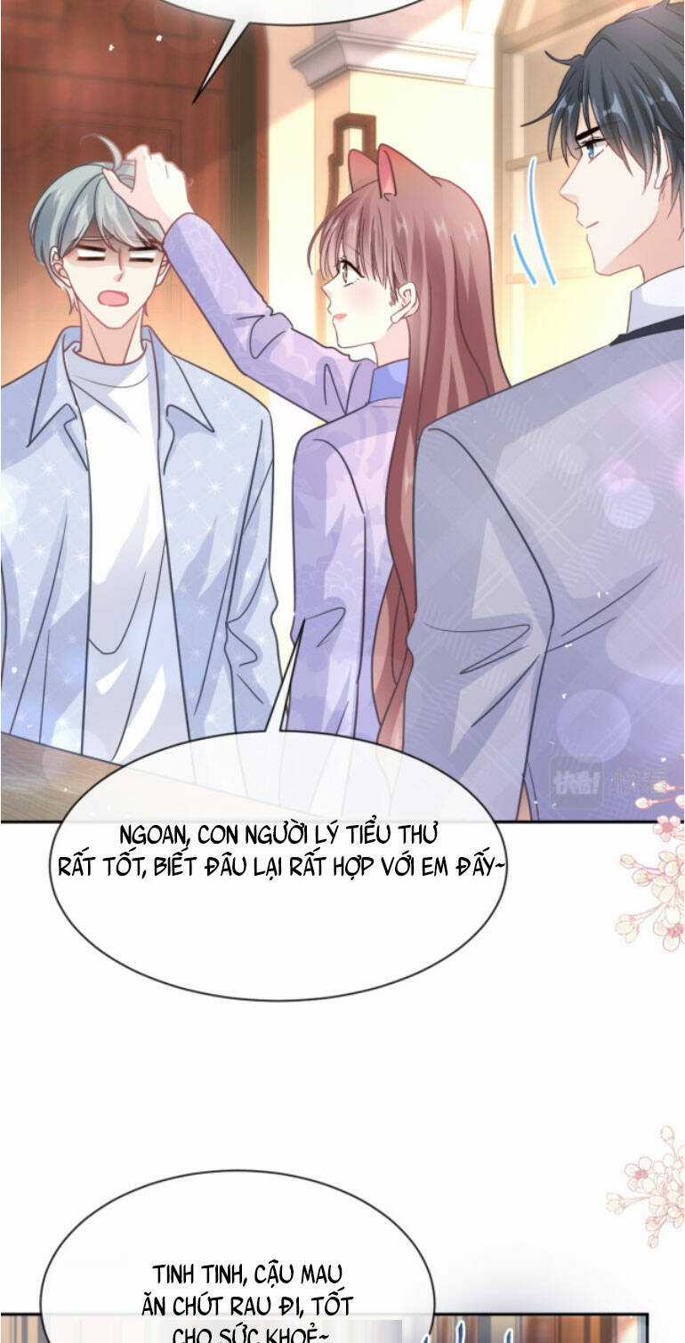 Bá Đạo Tổng Tài Nhẹ Nhàng Yêu Chapter 343 trang 33