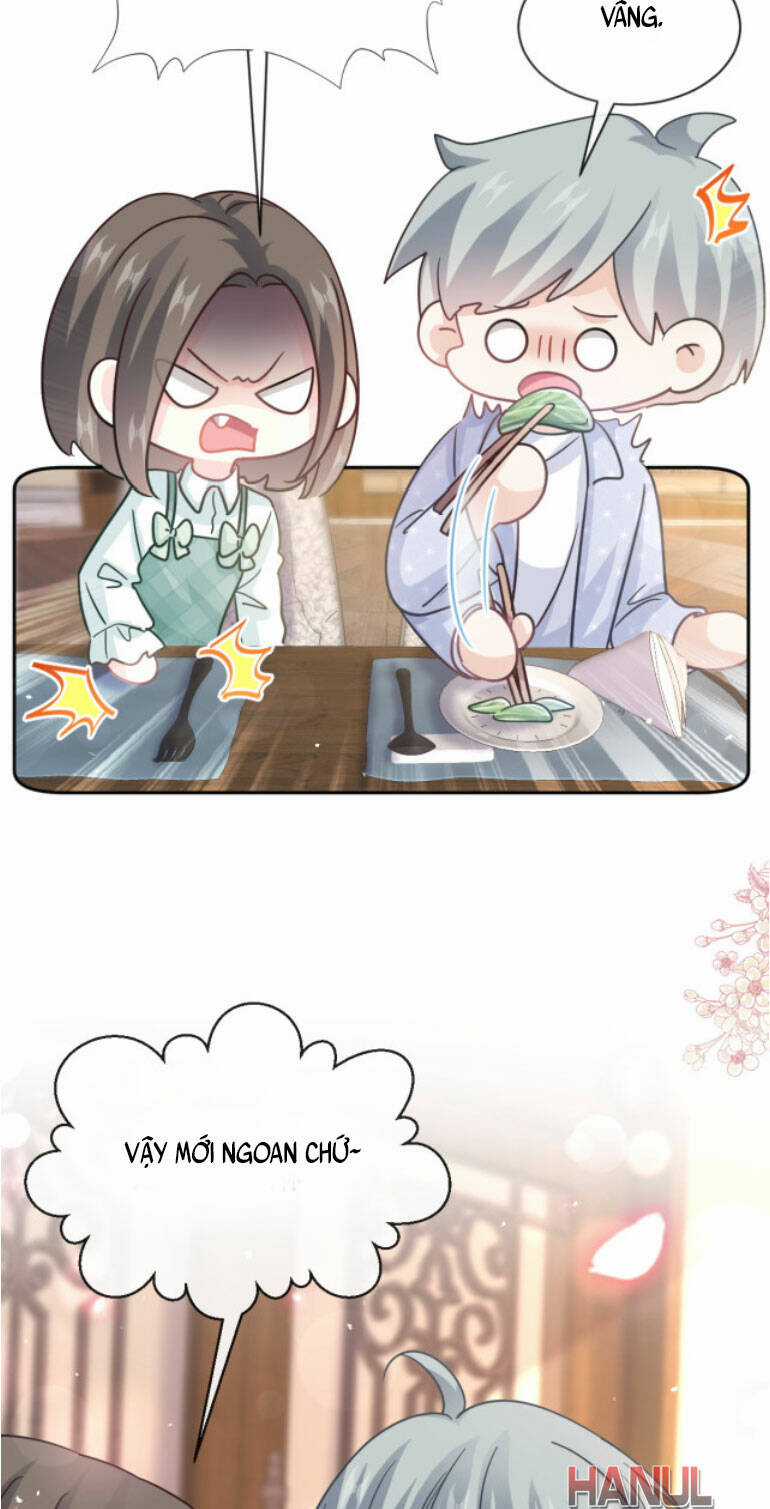 Bá Đạo Tổng Tài Nhẹ Nhàng Yêu Chapter 343 trang 35