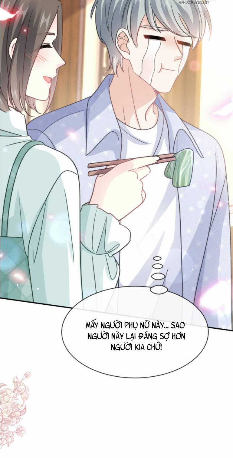 Bá Đạo Tổng Tài Nhẹ Nhàng Yêu Chapter 343 trang 36