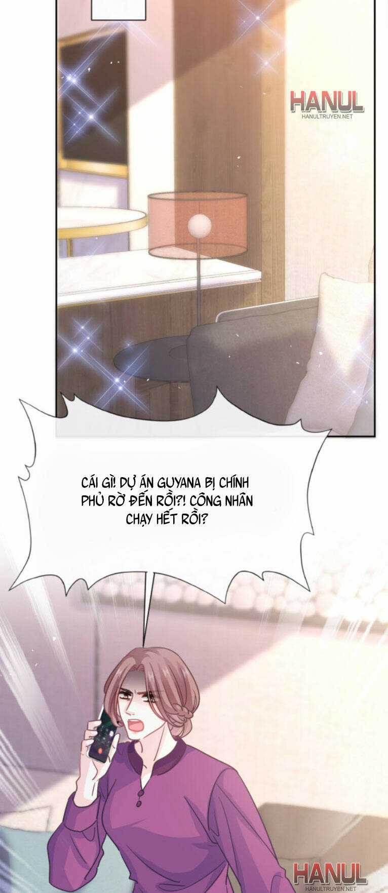 Bá Đạo Tổng Tài Nhẹ Nhàng Yêu Chapter 344 trang 19