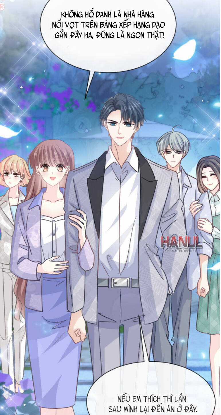 Bá Đạo Tổng Tài Nhẹ Nhàng Yêu Chapter 344 trang 2