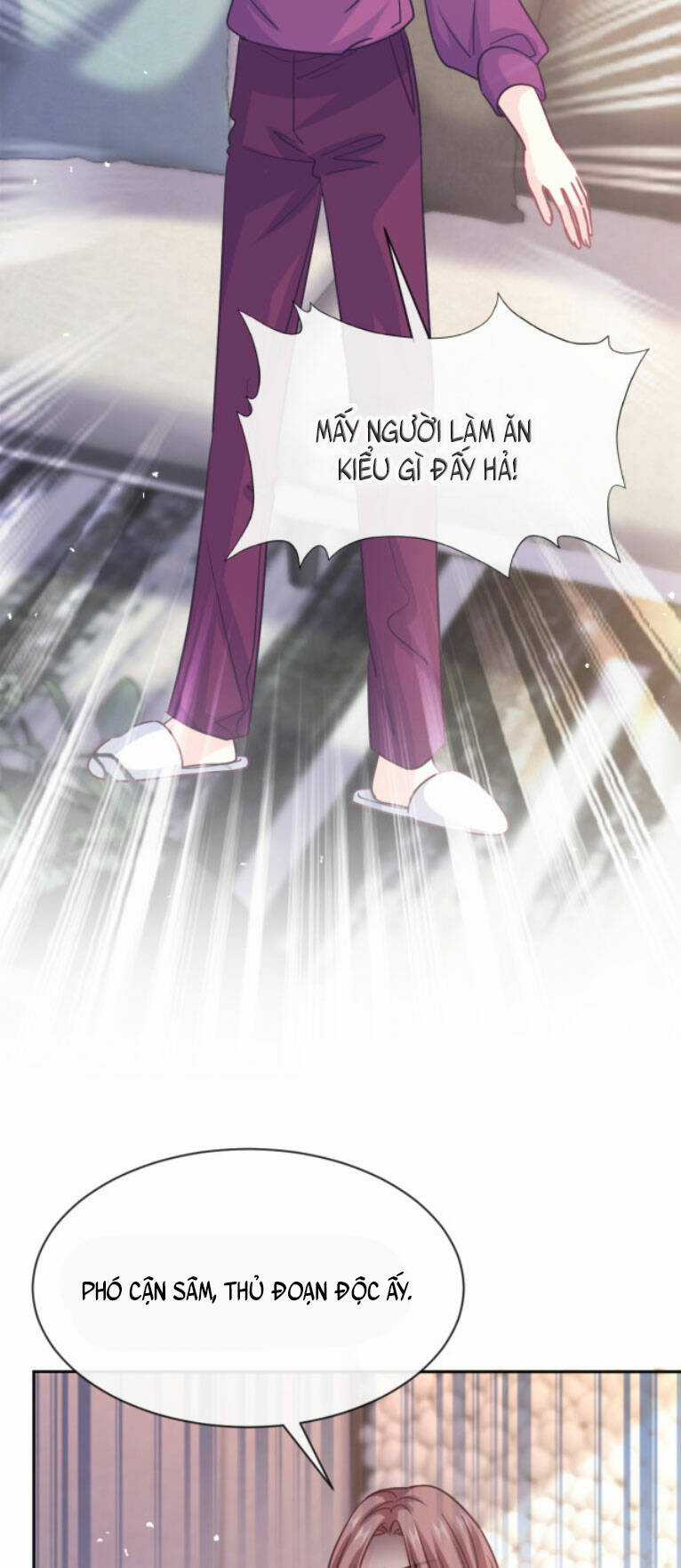 Bá Đạo Tổng Tài Nhẹ Nhàng Yêu Chapter 344 trang 20