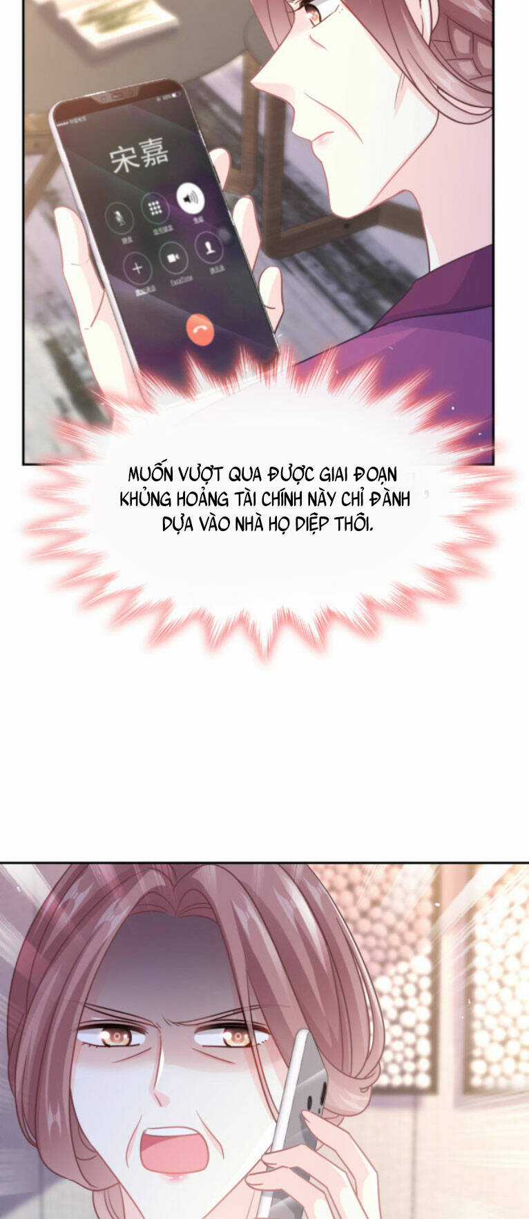 Bá Đạo Tổng Tài Nhẹ Nhàng Yêu Chapter 344 trang 22