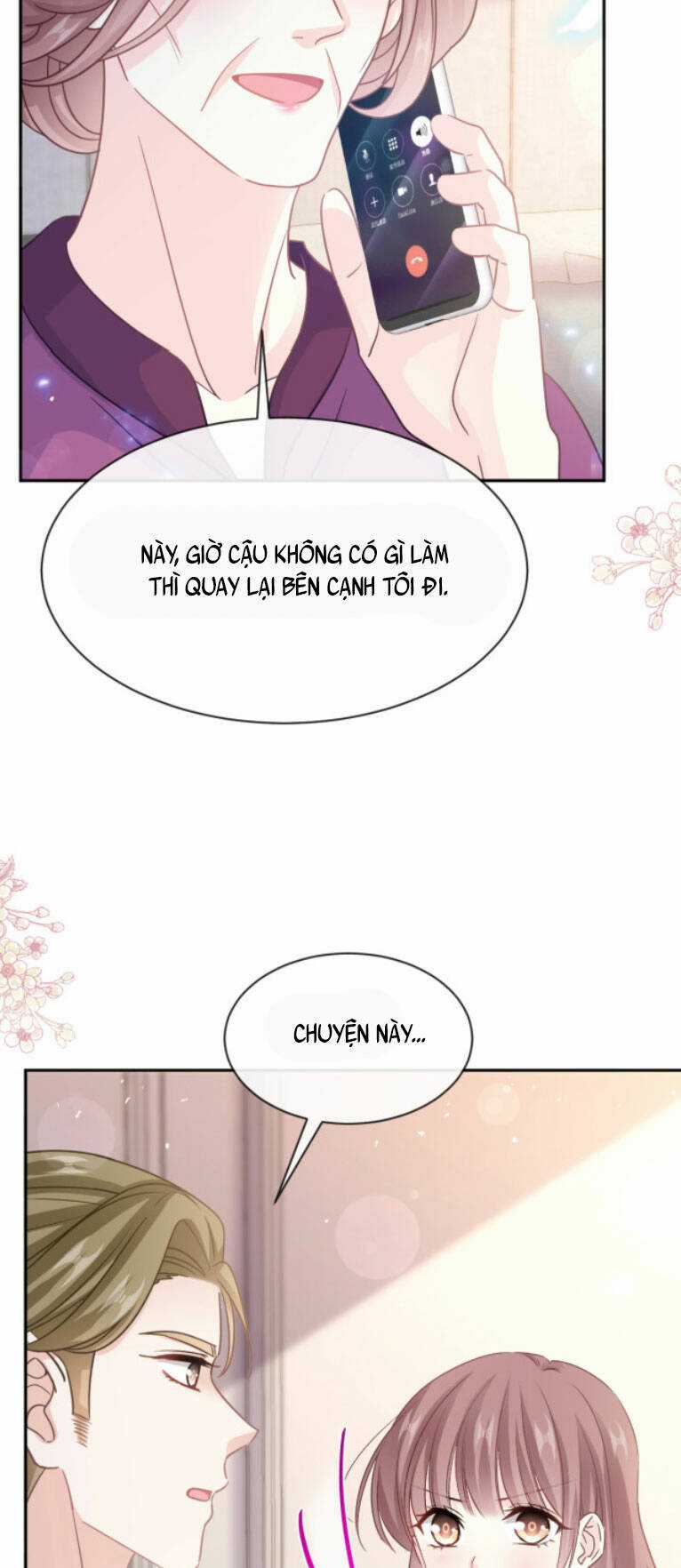 Bá Đạo Tổng Tài Nhẹ Nhàng Yêu Chapter 344 trang 25