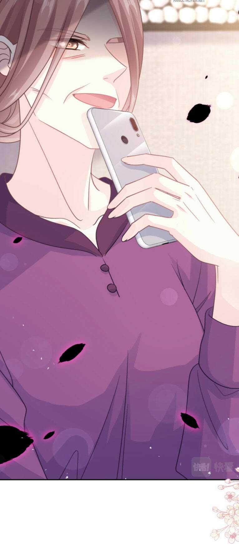 Bá Đạo Tổng Tài Nhẹ Nhàng Yêu Chapter 344 trang 27