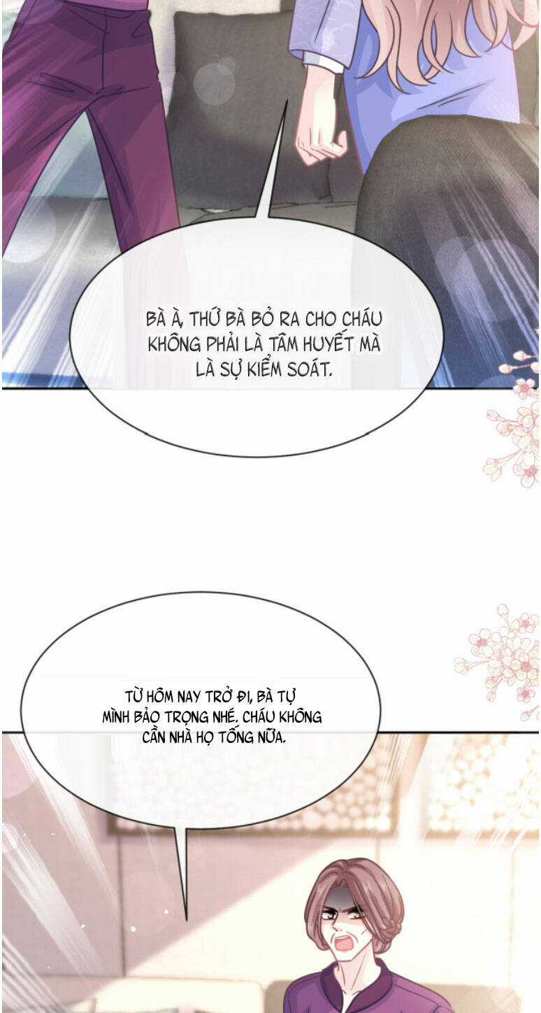 Bá Đạo Tổng Tài Nhẹ Nhàng Yêu Chapter 345 trang 12