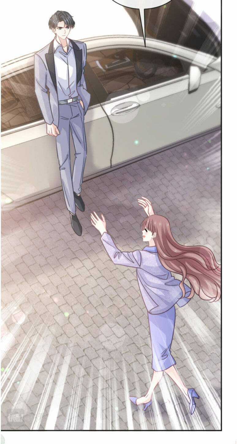 Bá Đạo Tổng Tài Nhẹ Nhàng Yêu Chapter 345 trang 16