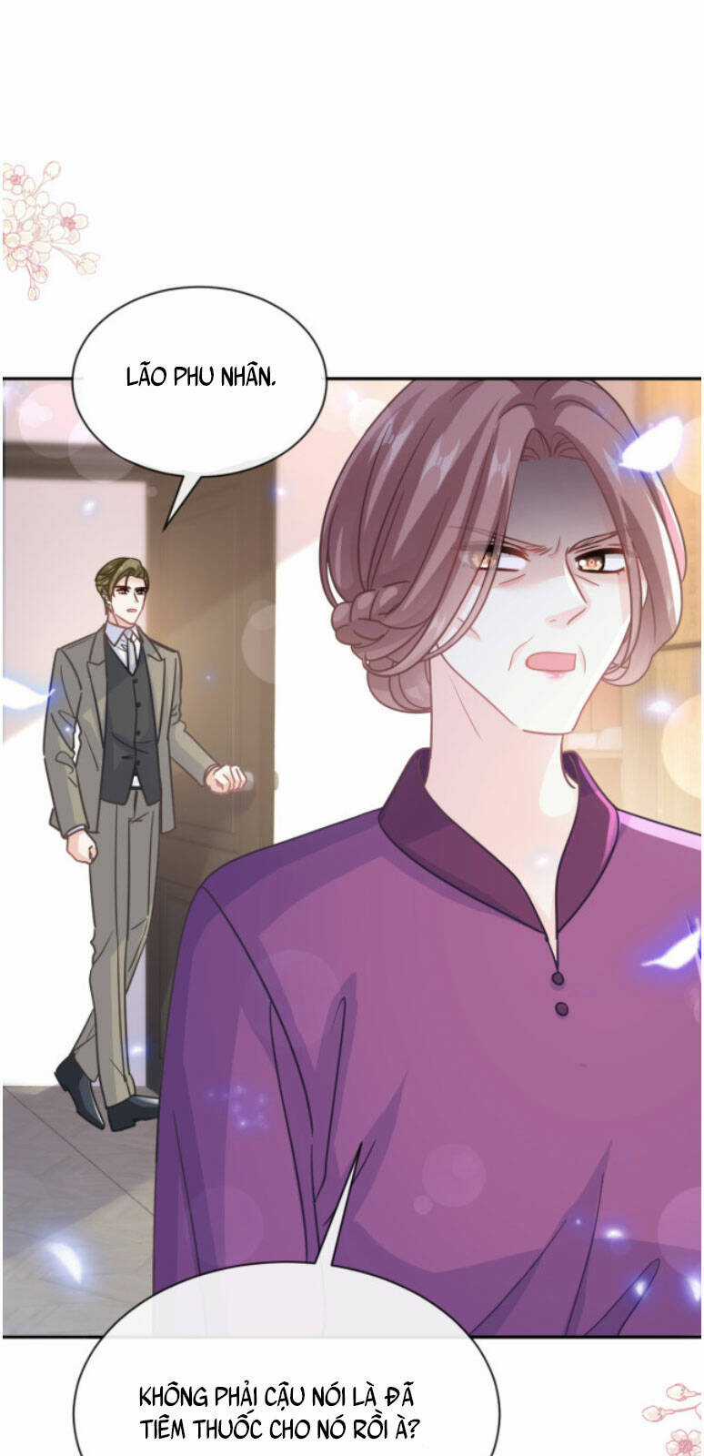 Bá Đạo Tổng Tài Nhẹ Nhàng Yêu Chapter 345 trang 20