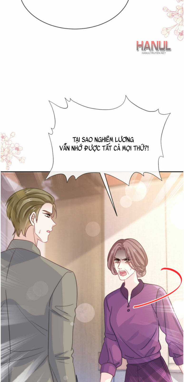 Bá Đạo Tổng Tài Nhẹ Nhàng Yêu Chapter 345 trang 21