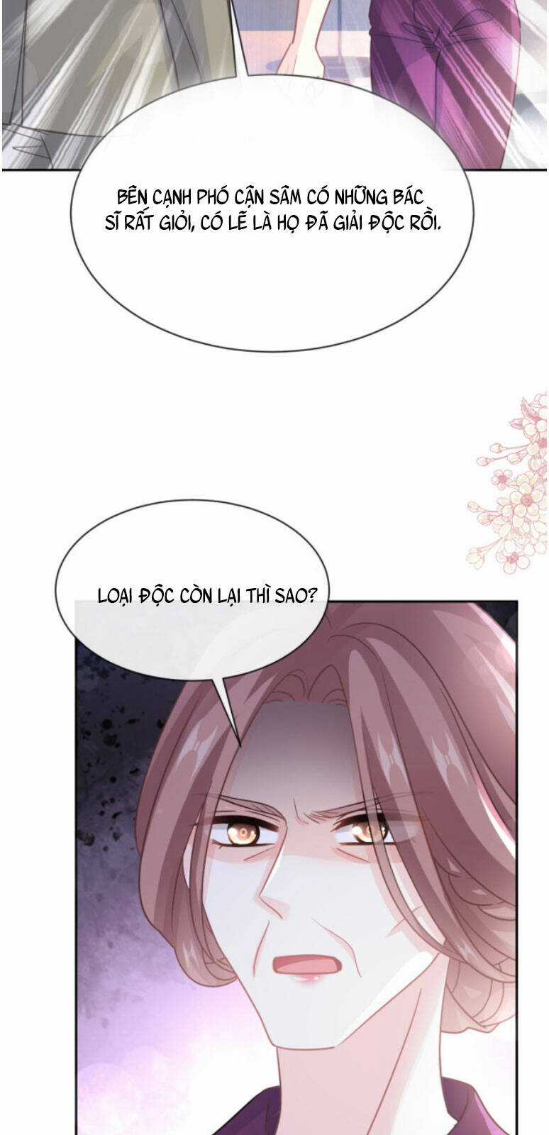 Bá Đạo Tổng Tài Nhẹ Nhàng Yêu Chapter 345 trang 22