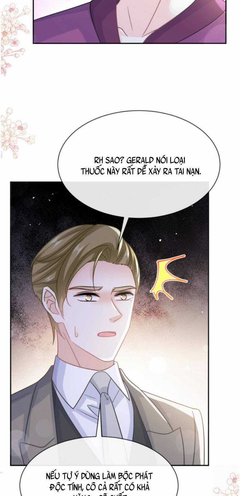 Bá Đạo Tổng Tài Nhẹ Nhàng Yêu Chapter 345 trang 23