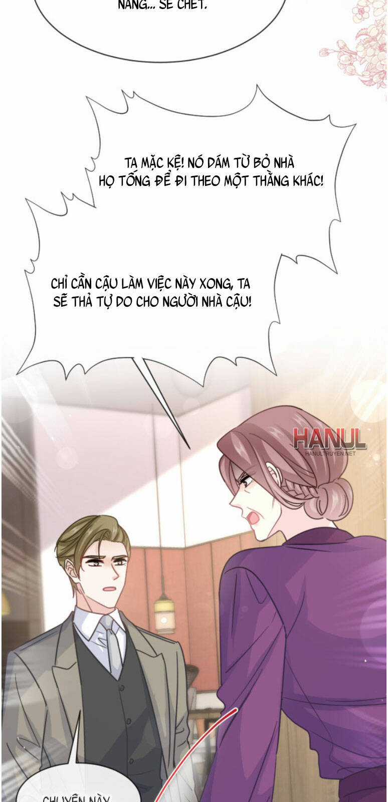 Bá Đạo Tổng Tài Nhẹ Nhàng Yêu Chapter 345 trang 24