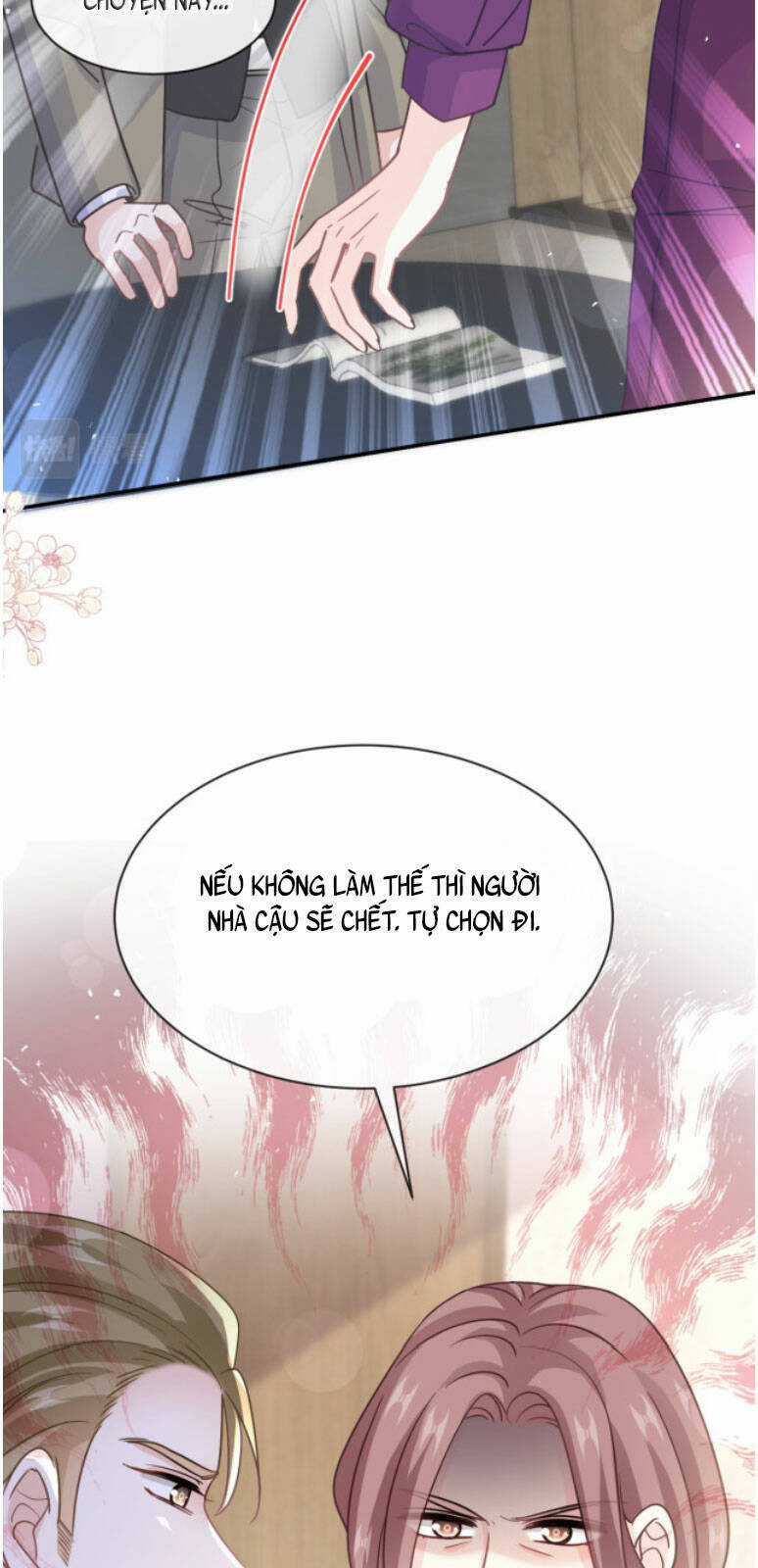 Bá Đạo Tổng Tài Nhẹ Nhàng Yêu Chapter 345 trang 25