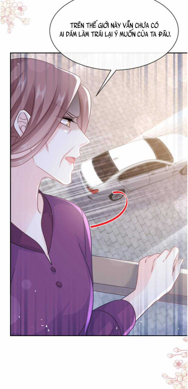 Bá Đạo Tổng Tài Nhẹ Nhàng Yêu Chapter 345 trang 27