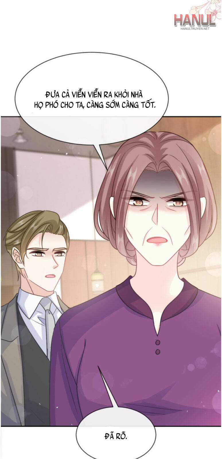 Bá Đạo Tổng Tài Nhẹ Nhàng Yêu Chapter 345 trang 28