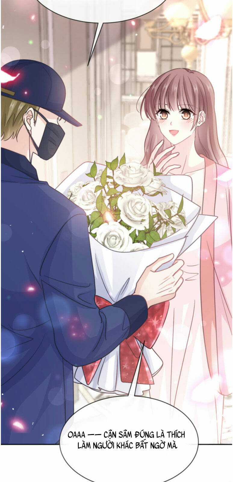 Bá Đạo Tổng Tài Nhẹ Nhàng Yêu Chapter 345 trang 31