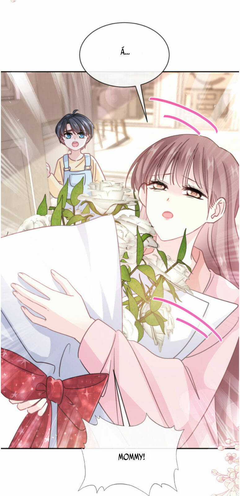Bá Đạo Tổng Tài Nhẹ Nhàng Yêu Chapter 345 trang 33