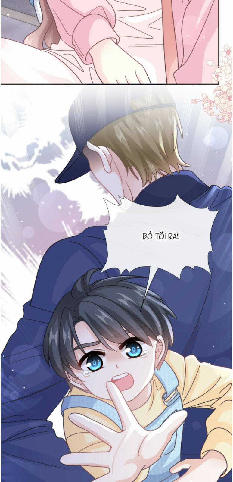 Bá Đạo Tổng Tài Nhẹ Nhàng Yêu Chapter 345 trang 35