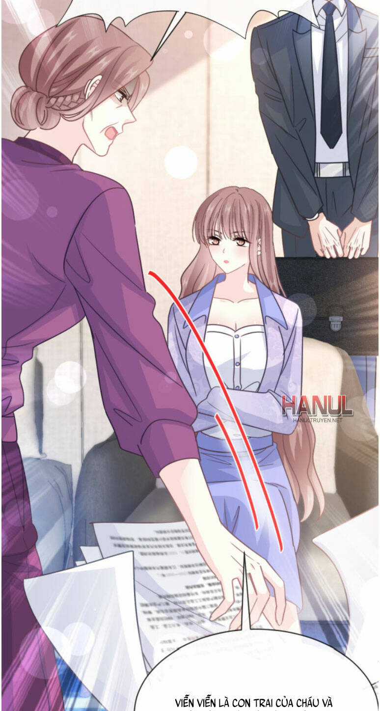 Bá Đạo Tổng Tài Nhẹ Nhàng Yêu Chapter 345 trang 9