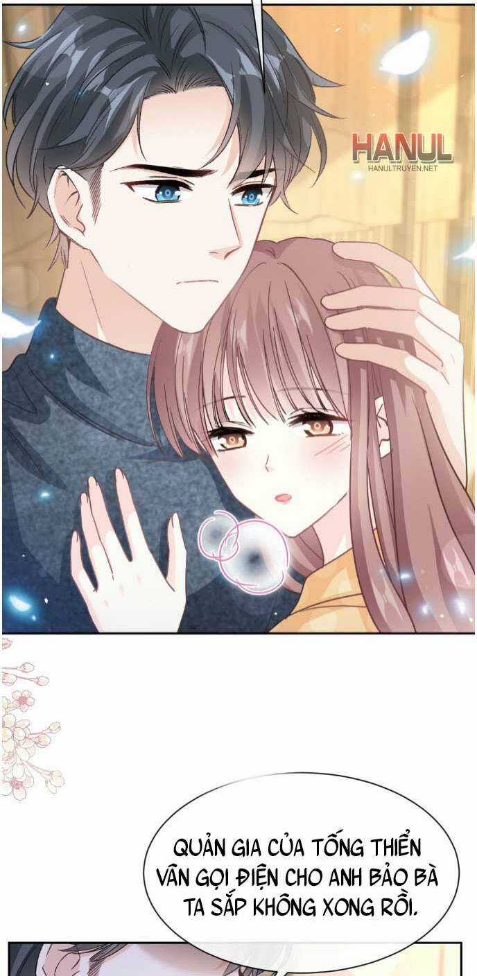 Bá Đạo Tổng Tài Nhẹ Nhàng Yêu Chapter 348 trang 14