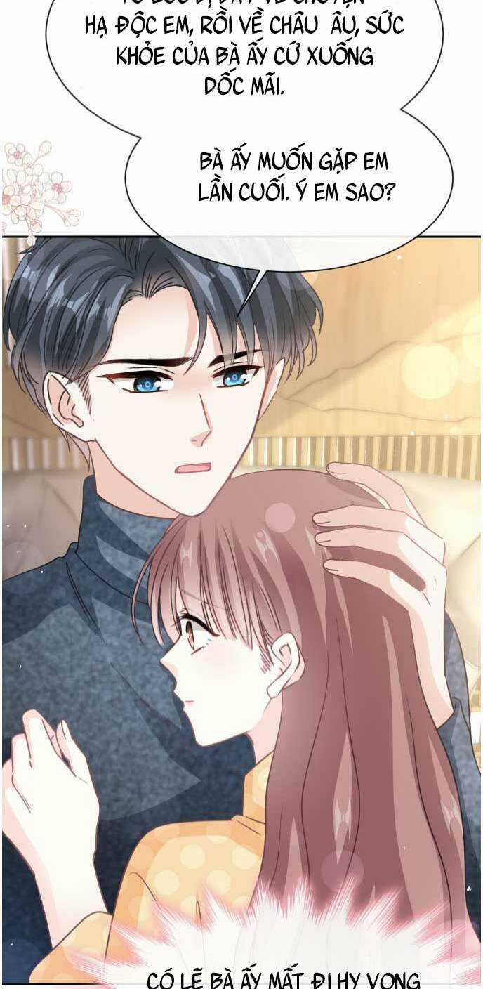 Bá Đạo Tổng Tài Nhẹ Nhàng Yêu Chapter 348 trang 16