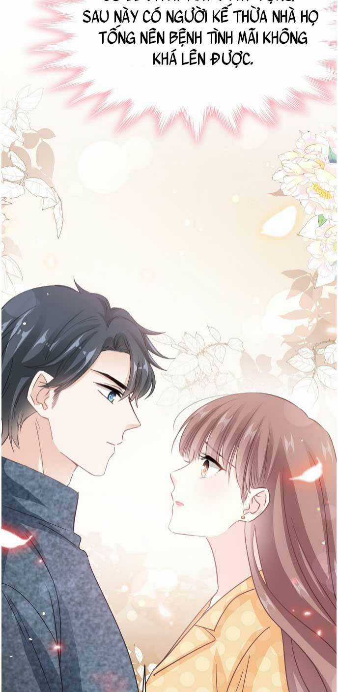 Bá Đạo Tổng Tài Nhẹ Nhàng Yêu Chapter 348 trang 17