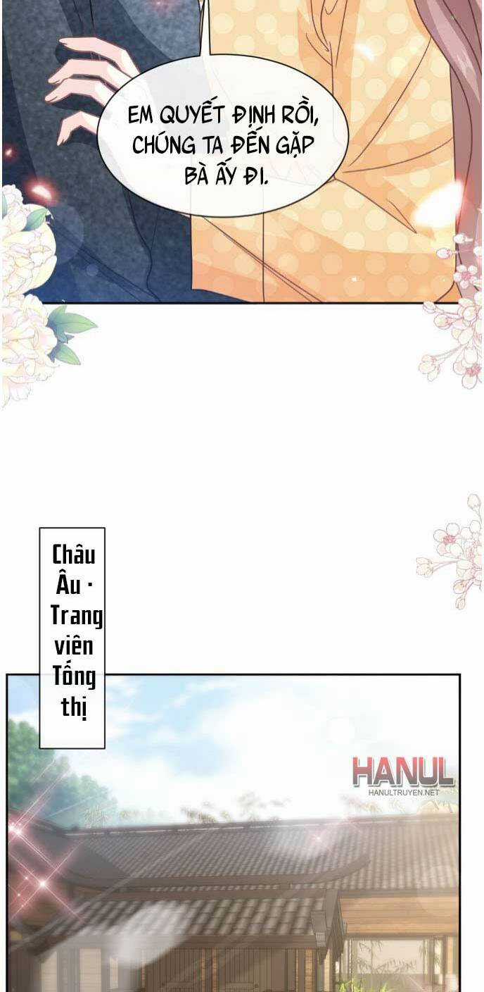 Bá Đạo Tổng Tài Nhẹ Nhàng Yêu Chapter 348 trang 18