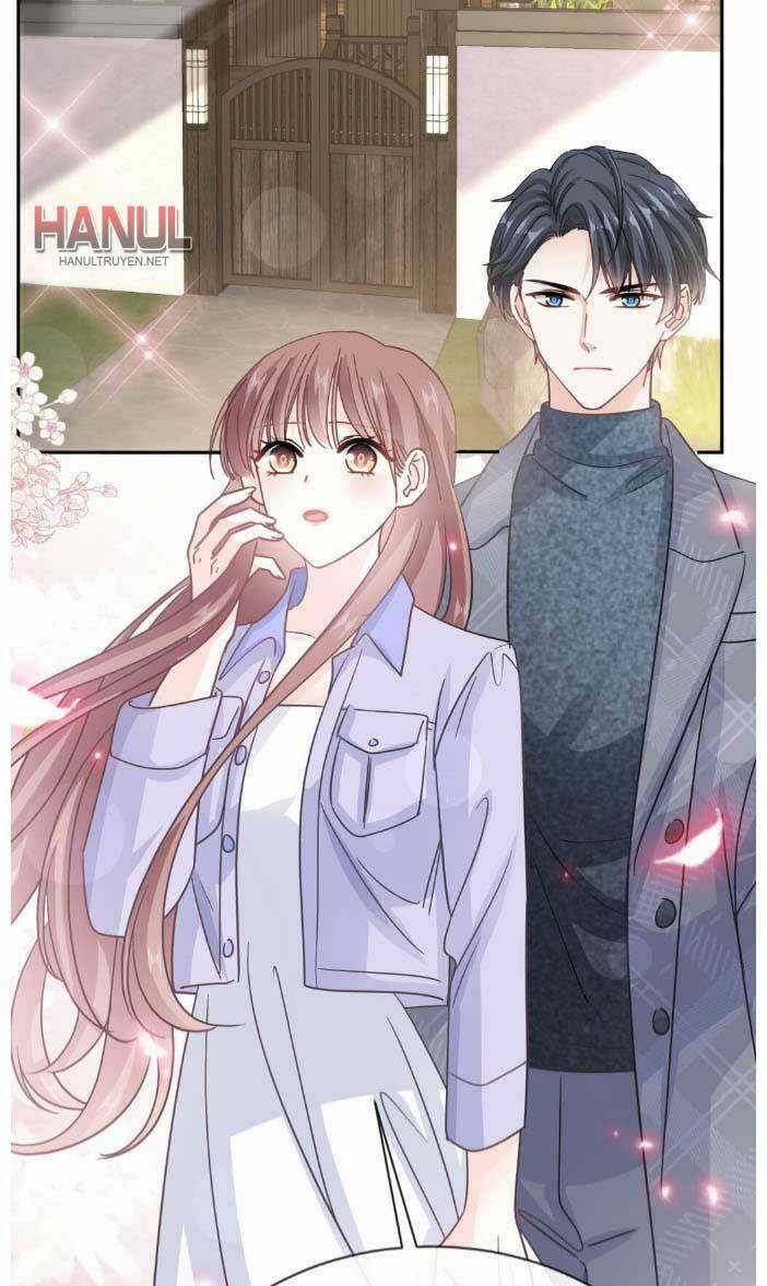 Bá Đạo Tổng Tài Nhẹ Nhàng Yêu Chapter 348 trang 19